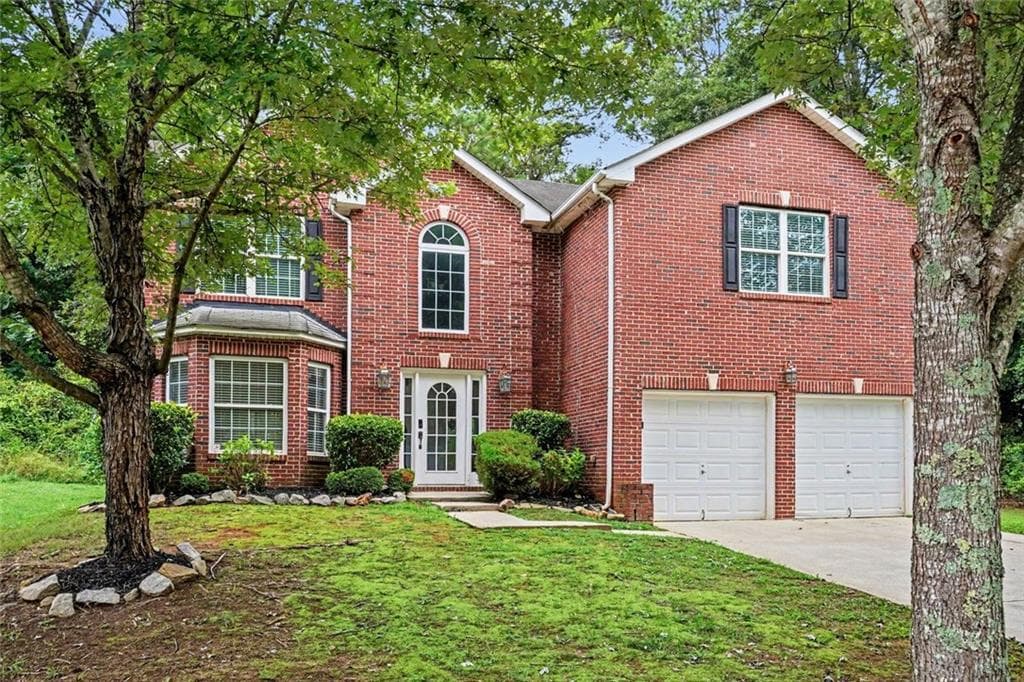 4 bedroom, 3 bathroom, 2,403 sq ft single family residence for sale at 509 Trotters Lane, Mcdonough, GA 30252 — photo 2