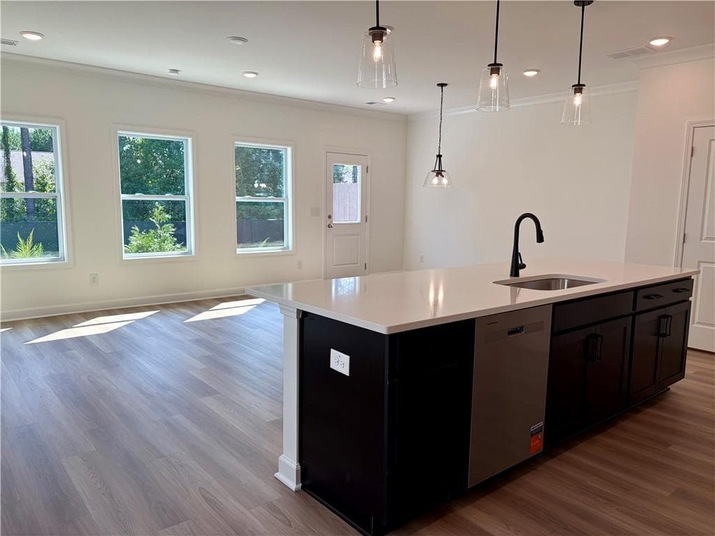 3 bedroom, 3 bathroom, 1,805 sq ft townhouse for sale at 324 Colsen Drive, Acworth, GA 30102 — photo 7