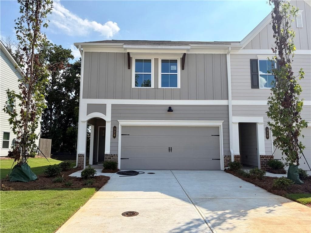 3 bedroom, 3 bathroom, 1,805 sq ft townhouse for sale at 324 Colsen Drive, Acworth, GA 30102 — photo 8