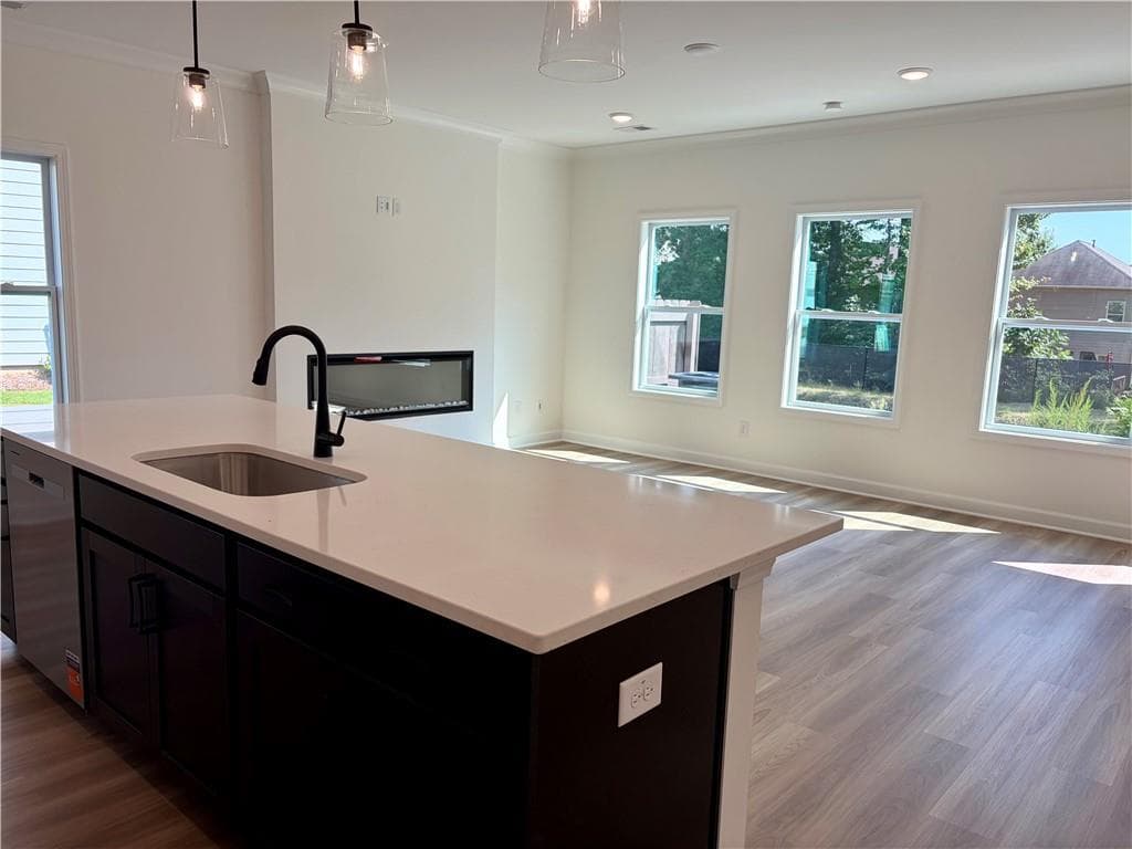 3 bedroom, 3 bathroom, 1,805 sq ft townhouse for sale at 324 Colsen Drive, Acworth, GA 30102 — photo 9