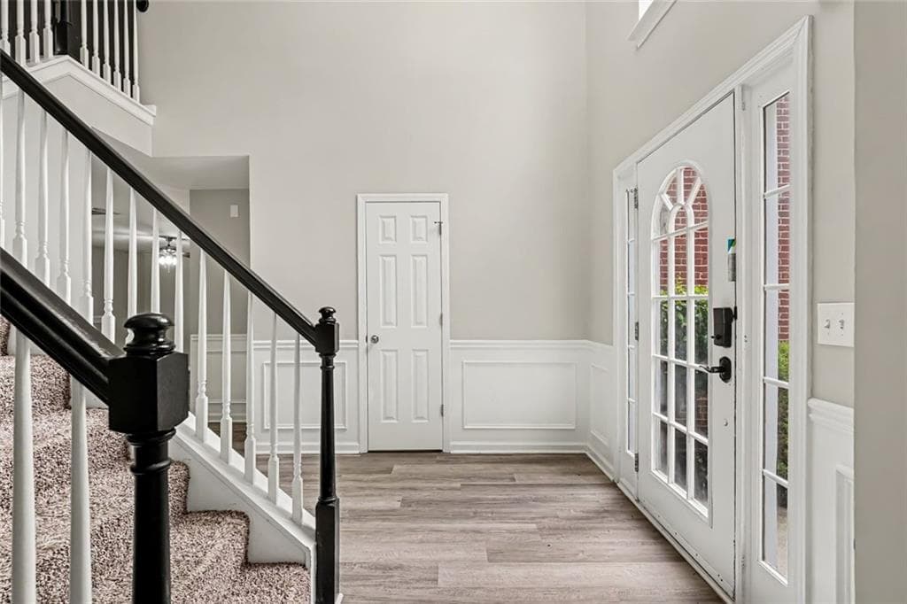 4 bedroom, 3 bathroom, 2,403 sq ft single family residence for sale at 509 Trotters Lane, Mcdonough, GA 30252 — photo 4