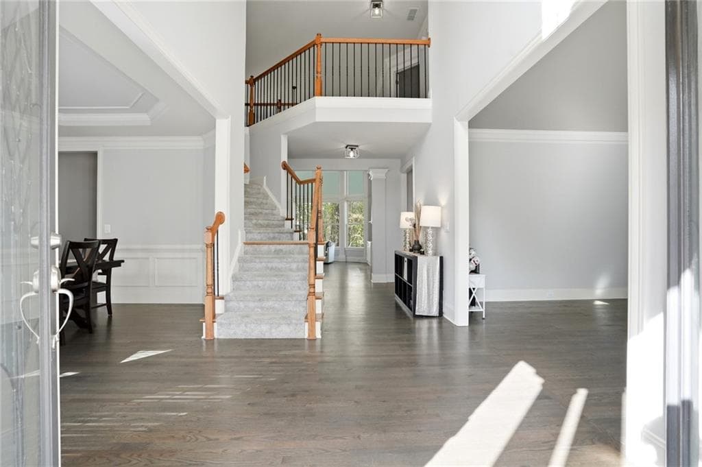 6 bedroom, 5 bathroom, 4,586 sq ft single family residence for sale at 3038 Willowstone Drive, Duluth, GA 30096 — photo 3