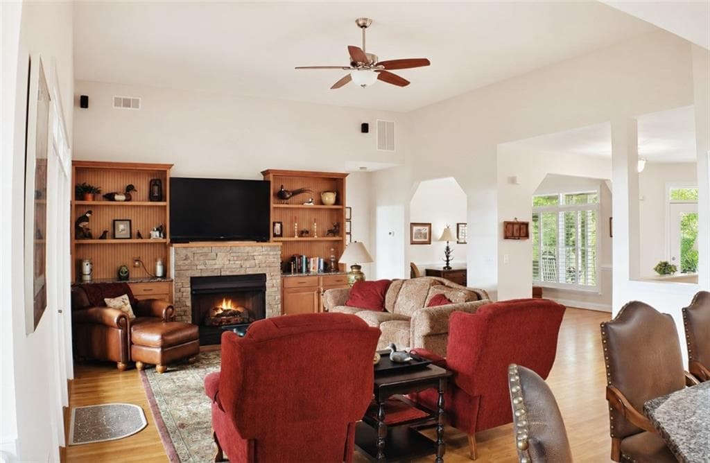 4 bedroom, 3 bathroom, 4,032 sq ft single family residence for sale at 193 Ponderosa Lane, Waleska, GA 30183 — photo 9