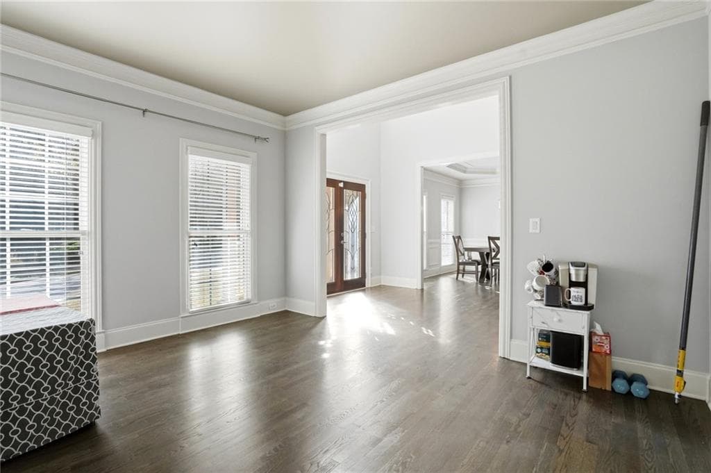 6 bedroom, 5 bathroom, 4,586 sq ft single family residence for sale at 3038 Willowstone Drive, Duluth, GA 30096 — photo 5