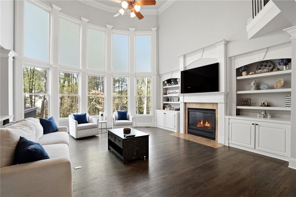 6 bedroom, 5 bathroom, 4,586 sq ft single family residence for sale at 3038 Willowstone Drive, Duluth, GA 30096 — photo 7