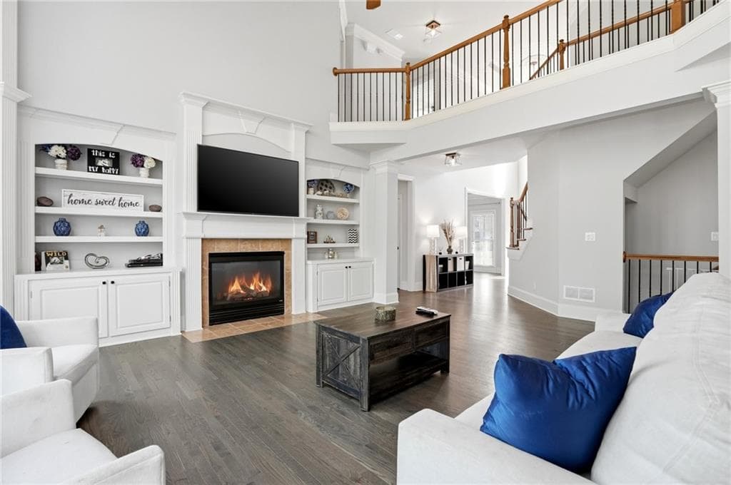 6 bedroom, 5 bathroom, 4,586 sq ft single family residence for sale at 3038 Willowstone Drive, Duluth, GA 30096 — photo 9