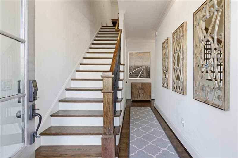 4 bedroom, 5 bathroom, 2,792 sq ft townhouse for sale at 561 Stone Field Run, Marietta, GA 30060 — photo 3