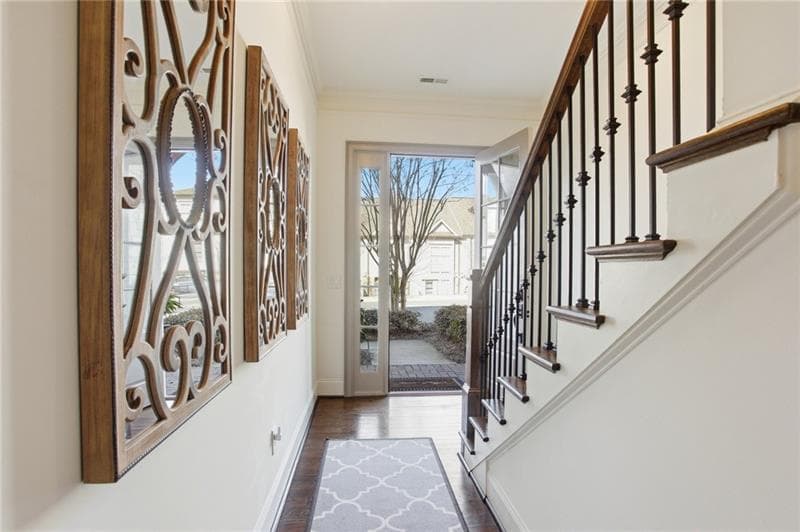 4 bedroom, 5 bathroom, 2,792 sq ft townhouse for sale at 561 Stone Field Run, Marietta, GA 30060 — photo 4
