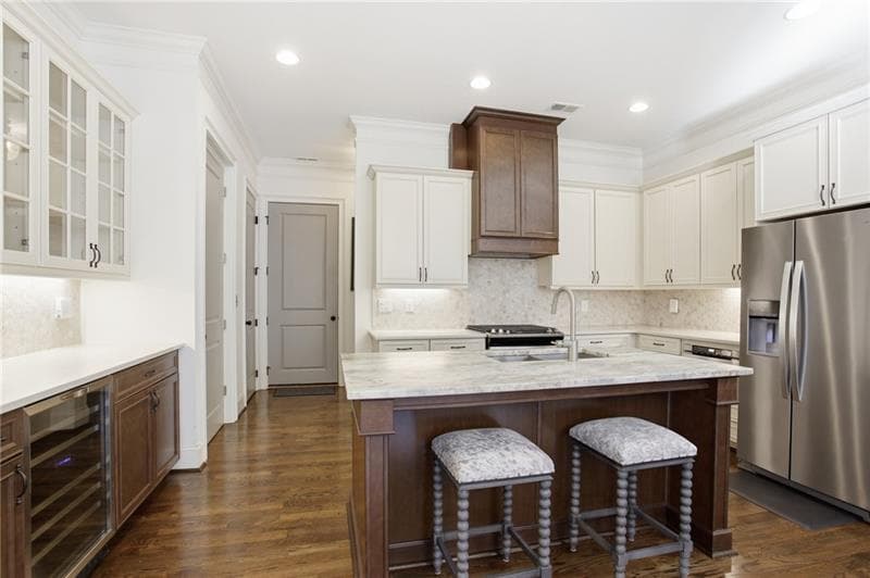 4 bedroom, 5 bathroom, 2,792 sq ft townhouse for sale at 561 Stone Field Run, Marietta, GA 30060 — photo 5