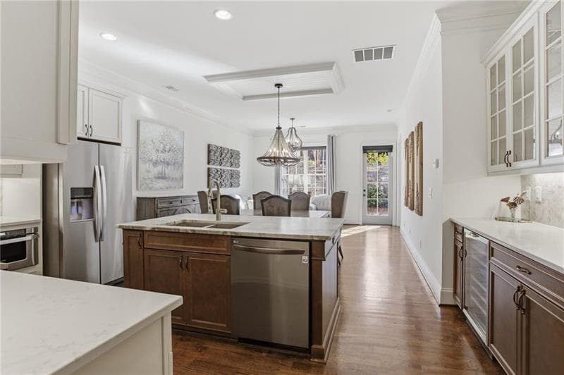 4 bedroom, 5 bathroom, 2,792 sq ft townhouse for sale at 561 Stone Field Run, Marietta, GA 30060 — photo 6
