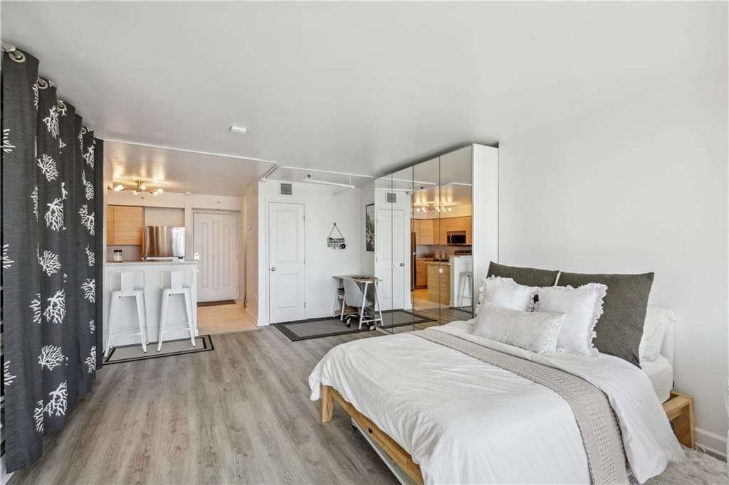 1 bedroom, 1 bathroom, 543 sq ft condominium for sale at 2870 Pharr Court 1808, Atlanta, GA 30305 — photo 8