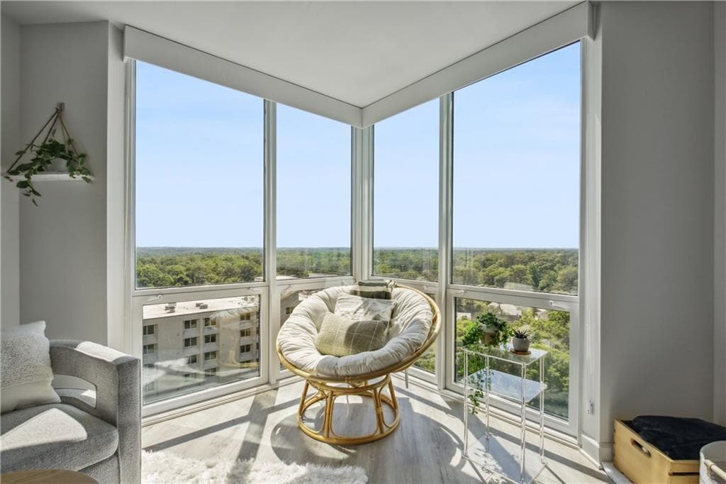 1 bedroom, 1 bathroom, 543 sq ft condominium for sale at 2870 Pharr Court 1808, Atlanta, GA 30305 — photo 10