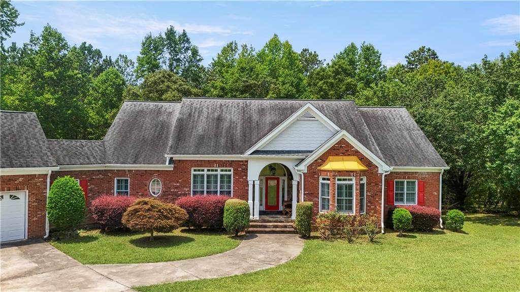 3 bedroom, 4 bathroom, 3,016 sq ft single family residence for sale at 578 Mcgarity Road, Temple, GA 30179