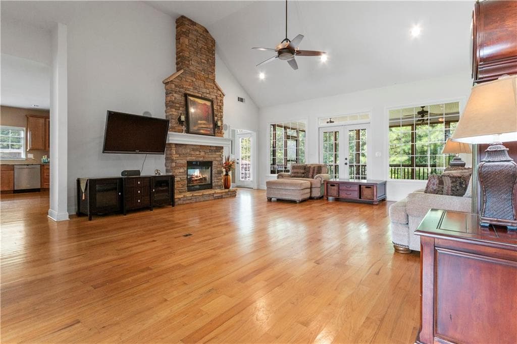 3 bedroom, 4 bathroom, 3,016 sq ft single family residence for sale at 578 Mcgarity Road, Temple, GA 30179 — photo 10