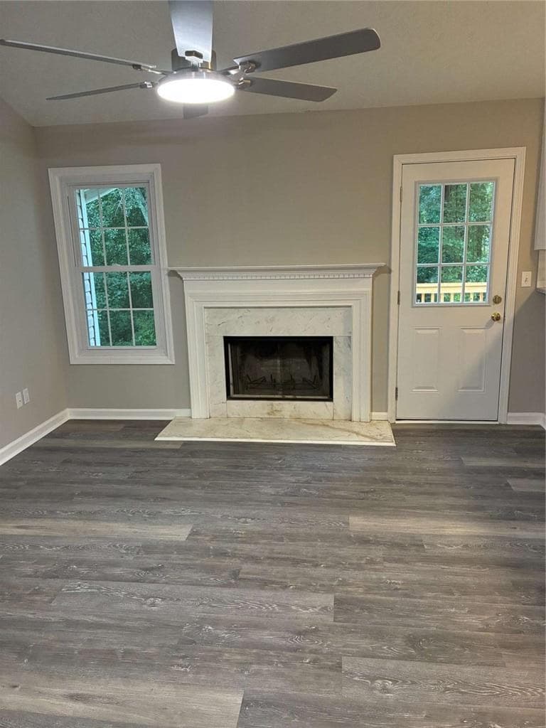 4 bedroom, 3 bathroom, 1,244 sq ft single family residence for rent at 40 Wynfield Drive, Covington, GA 30016 for $1,895 a month — photo 3