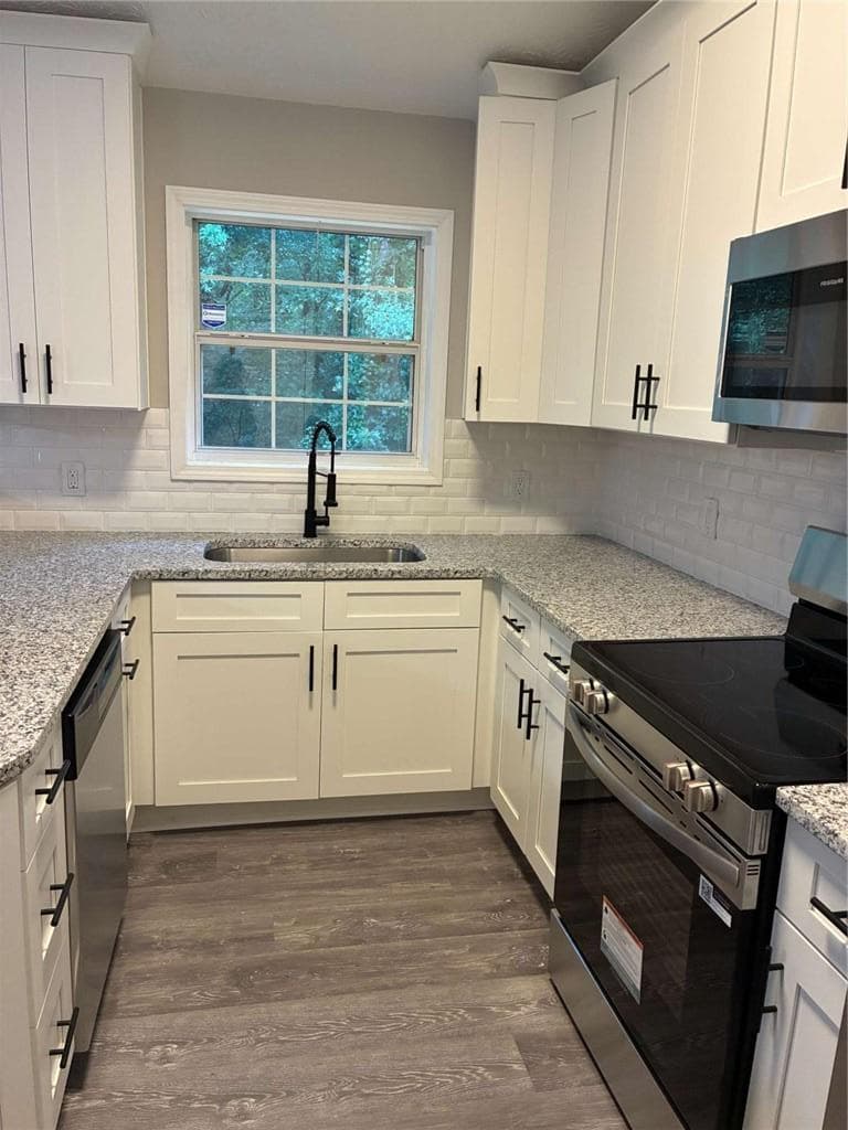 4 bedroom, 3 bathroom, 1,244 sq ft single family residence for rent at 40 Wynfield Drive, Covington, GA 30016 for $1,895 a month — photo 5