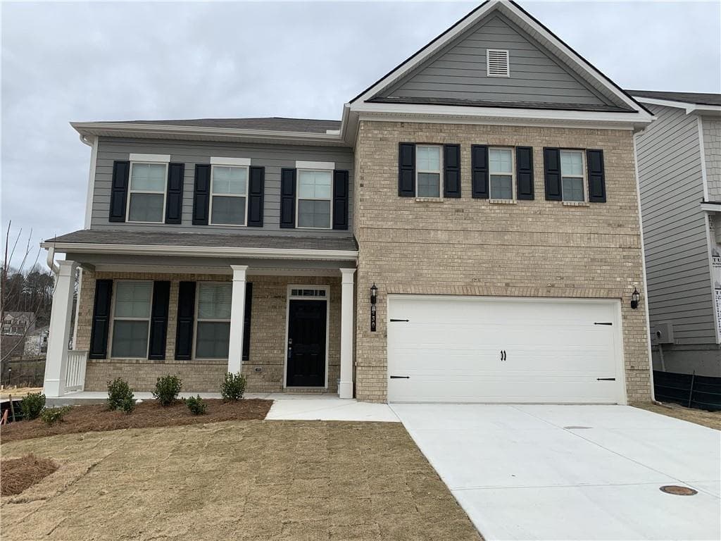 4 bedroom, 3 bathroom, 2,908 sq ft single family residence for rent at 430 Broadmoor Drive, Braselton, GA 30517 for $2,300 a month — photo 1 of 19