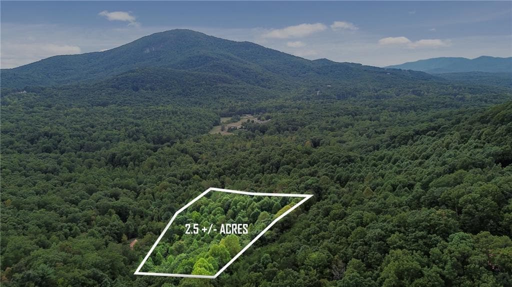 single family residence for sale at 0 Sal Mountain Way, Sautee Nacoochee, GA 30571