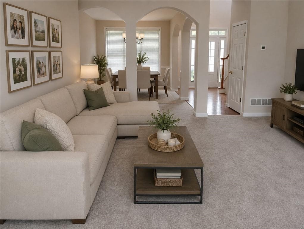 6 bedroom, 4 bathroom, 4,553 sq ft single family residence for rent at 807 Sylvania Court, Mableton, GA 30126 for $3,800 a month — photo 7