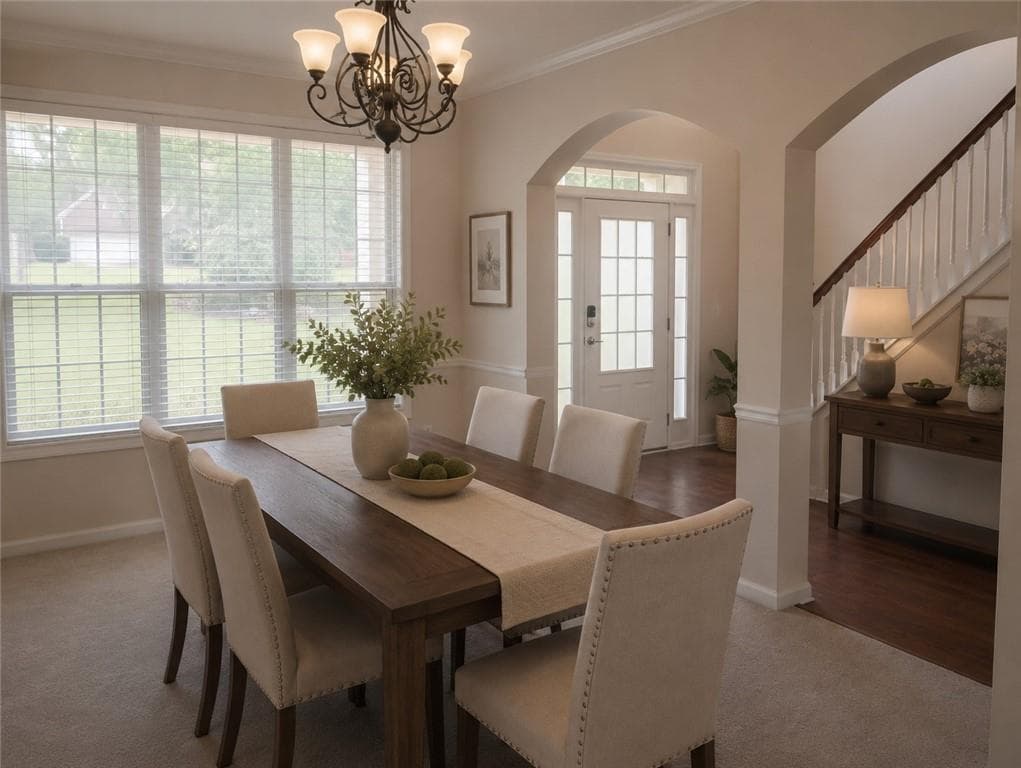 6 bedroom, 4 bathroom, 4,553 sq ft single family residence for rent at 807 Sylvania Court, Mableton, GA 30126 for $3,800 a month — photo 9