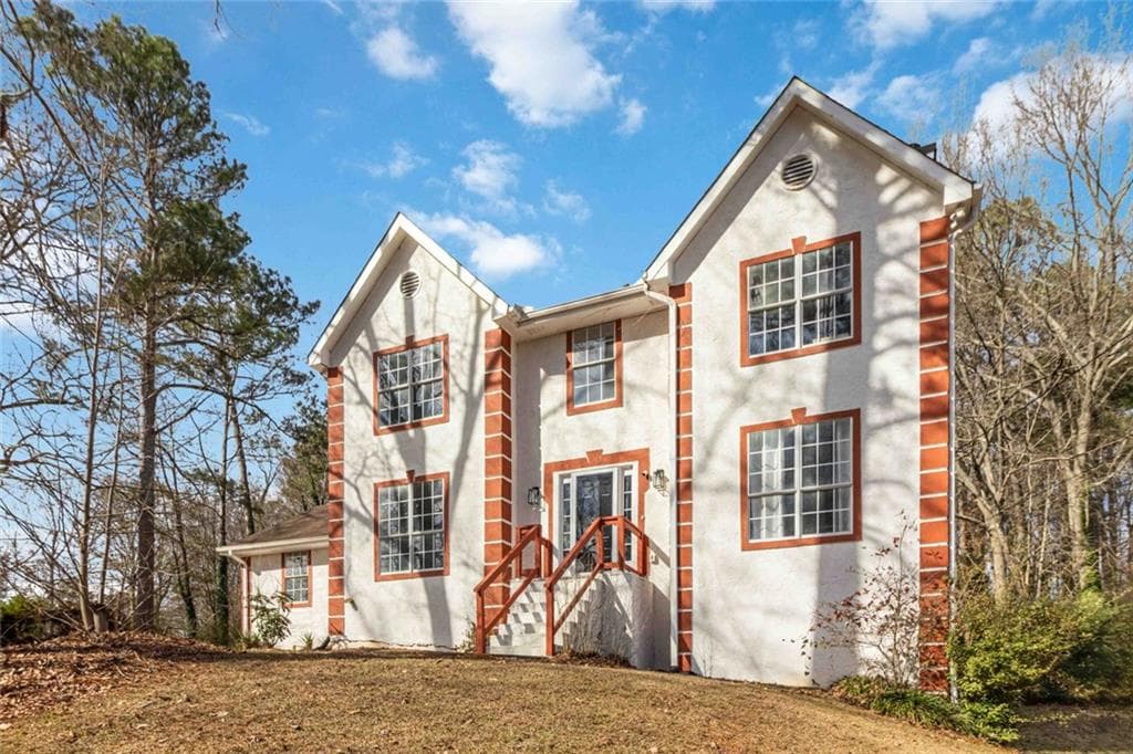 4 bedroom, 3 bathroom, 4,396 sq ft single family residence under contract at 2119 Tudor Castle Way, Decatur, GA 30035