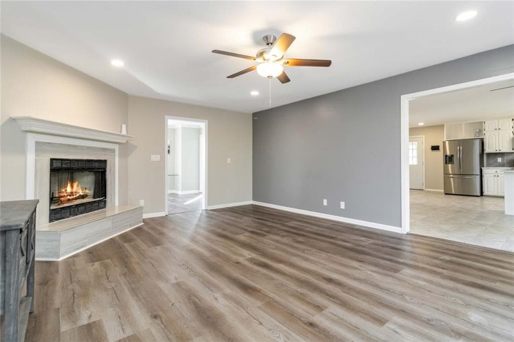4 bedroom, 3 bathroom, 4,396 sq ft single family residence under contract at 2119 Tudor Castle Way, Decatur, GA 30035 — photo 6