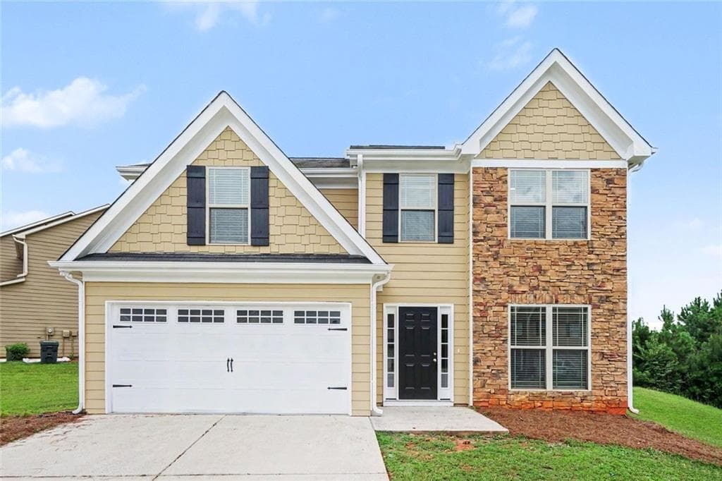4 bedroom, 3 bathroom, 2,156 sq ft single family residence for sale at 2121 Centenary Main Street, Dacula, GA 30019 — photo 1 of 35