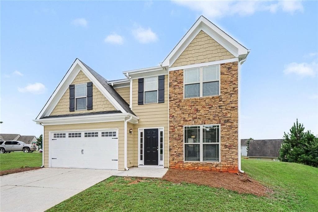 4 bedroom, 3 bathroom, 2,156 sq ft single family residence for sale at 2121 Centenary Main Street, Dacula, GA 30019 — photo 2