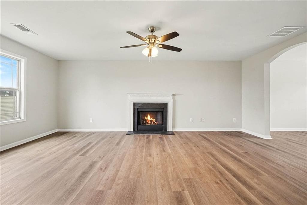 4 bedroom, 3 bathroom, 2,156 sq ft single family residence for sale at 2121 Centenary Main Street, Dacula, GA 30019 — photo 7