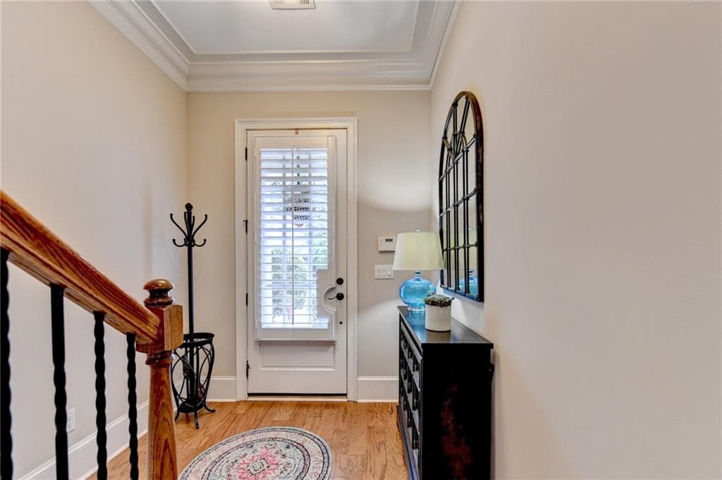 4 bedroom, 4 bathroom, 3,763 sq ft townhouse under contract at 7456 Portbury Park Lane, Suwanee, GA 30024 — photo 5
