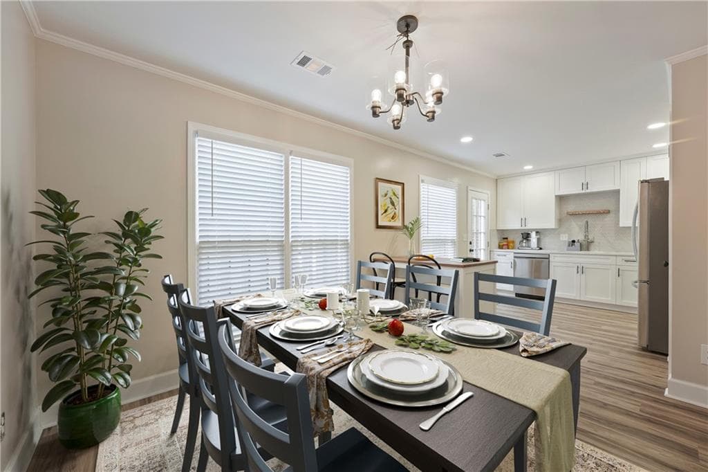 3 bedroom, 3 bathroom, 1,544 sq ft condominium for sale at 3550 Knotsberry Lane 3550, Duluth, GA 30096 — photo 4