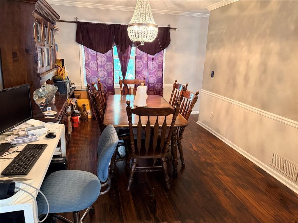 4 bedroom, 3 bathroom, 1,954 sq ft single family residence for sale at 635 Clemson Lane, Lawrenceville, GA 30043 — photo 5