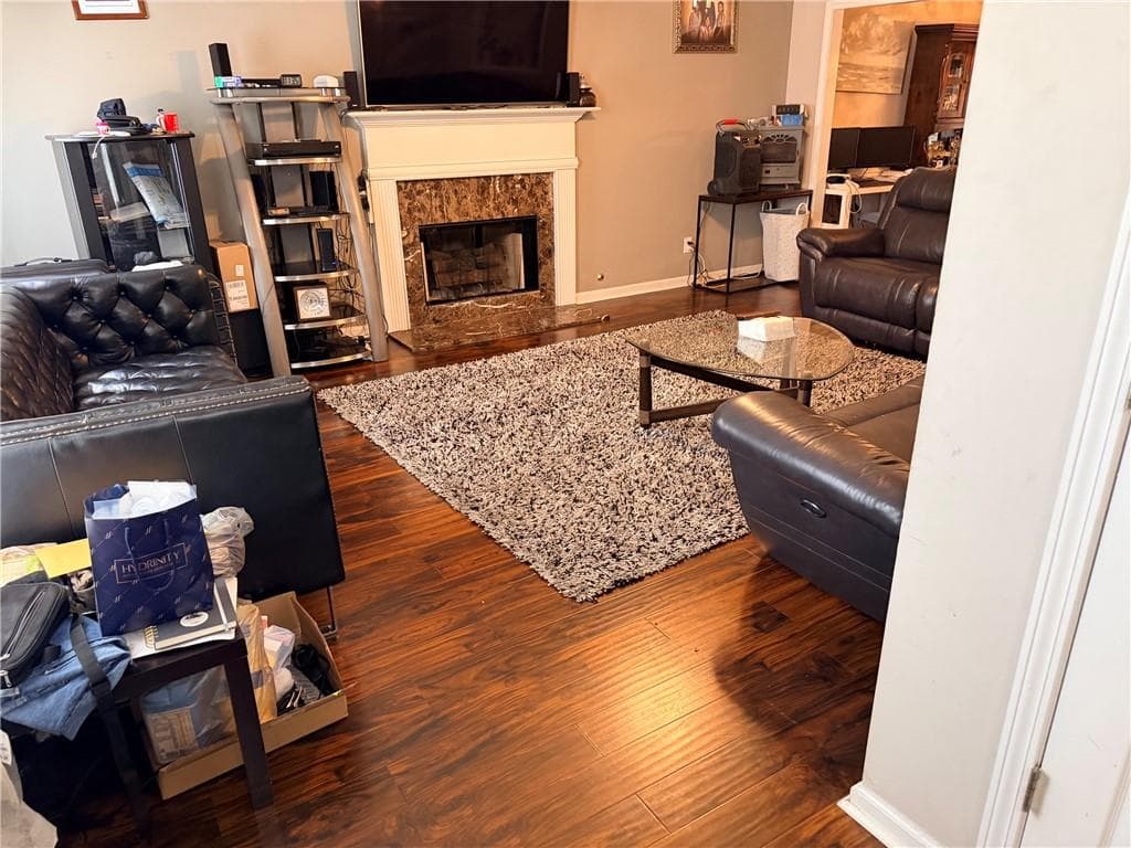 4 bedroom, 3 bathroom, 1,954 sq ft single family residence for sale at 635 Clemson Lane, Lawrenceville, GA 30043 — photo 6