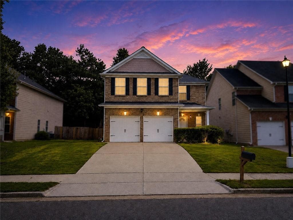 5 bedroom, 3 bathroom, 2,580 sq ft single family residence for sale at 170 Fred Bishop Drive, Canton, GA 30114