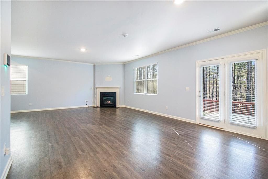 5 bedroom, 3 bathroom, 2,910 sq ft single family residence for rent at 1083 Shadow Glen Drive, Fairburn, GA 30213 for $2,850 a month — photo 5