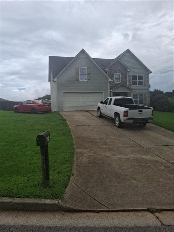 4 bedroom, 4 bathroom, 2,323 sq ft single family residence for sale at 159 Jenna Lane, Dallas, GA 30157 — photo 1 of 99