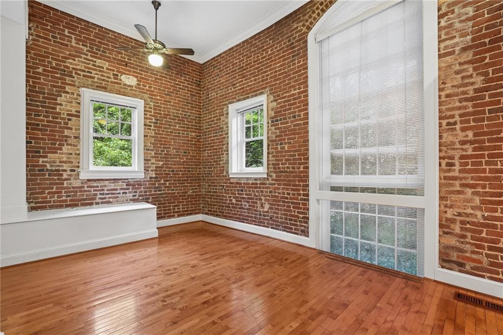 2 bedroom, 3 bathroom, 1,598 sq ft condominium for sale at 2840 Peachtree Road # 108, Atlanta, GA 30305 — photo 3