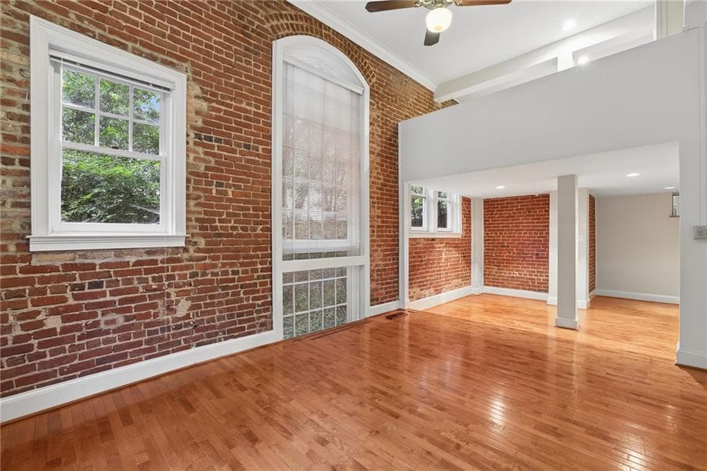 2 bedroom, 3 bathroom, 1,598 sq ft condominium for sale at 2840 Peachtree Road # 108, Atlanta, GA 30305 — photo 4