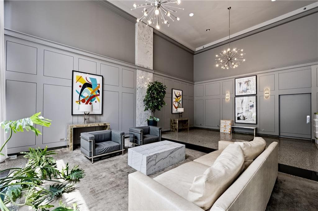 2 bedroom, 2 bathroom, 1,288 sq ft condominium for sale at 620 Peachtree Street 1613, Atlanta, GA 30308 — photo 8