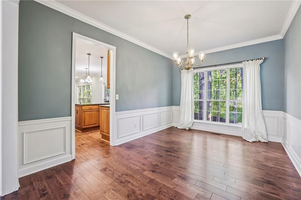 4 bedroom, 3 bathroom, 2,178 sq ft single family residence for rent at 615 Tammany Pointe, Alpharetta, GA 30004 for $3,500 a month — photo 5