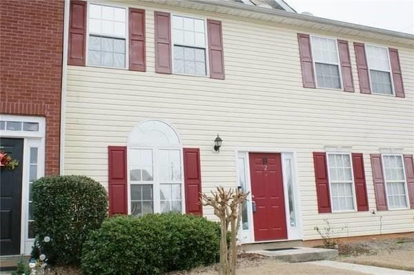 2 bedroom, 3 bathroom, 1,406 sq ft townhouse for sale at 4210 Oakwood Rd B2, Oakwood, GA 30566 — photo 3