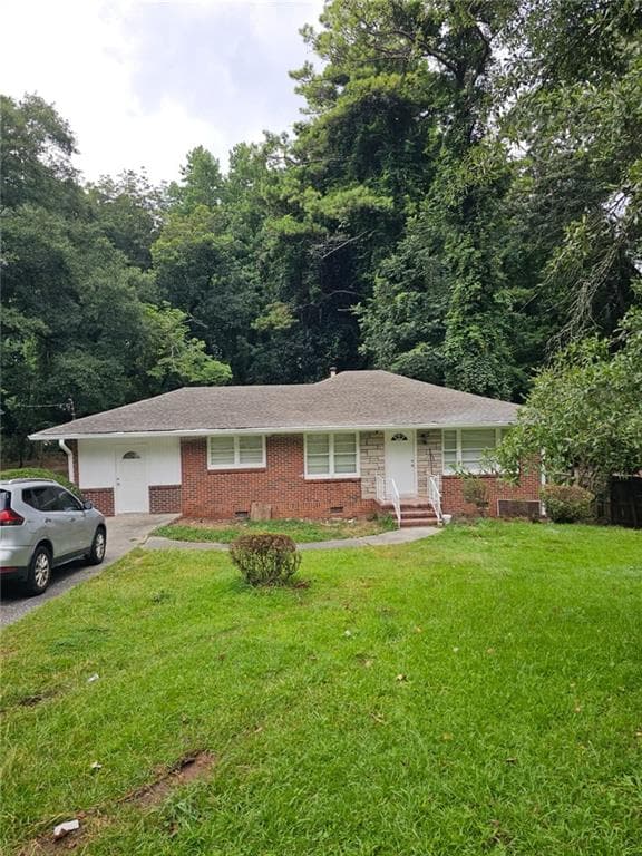 3 bedroom, 1 bathroom, 1,282 sq ft single family residence for sale at 465 Pegg Road, Atlanta, GA 30315