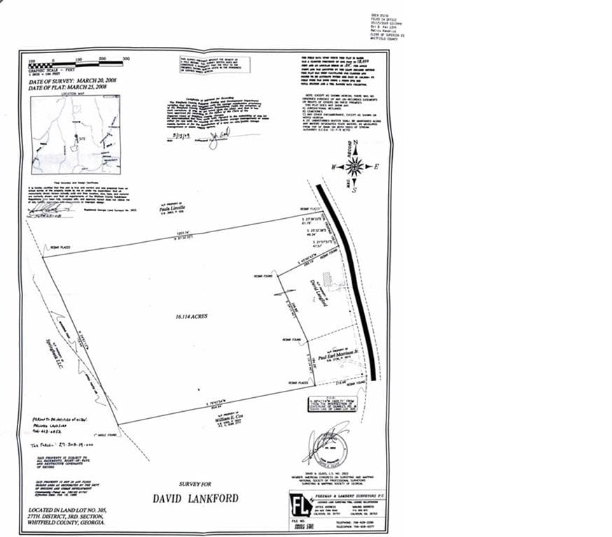 3 bedroom, 2 bathroom, 1,430 sq ft single family residence for sale at 2820 Quarles Road, Rocky Face, GA 30740 — photo 2