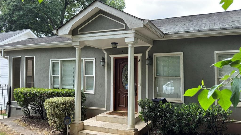 duplex for sale at 507 Boulevard Place, Atlanta, GA 30308