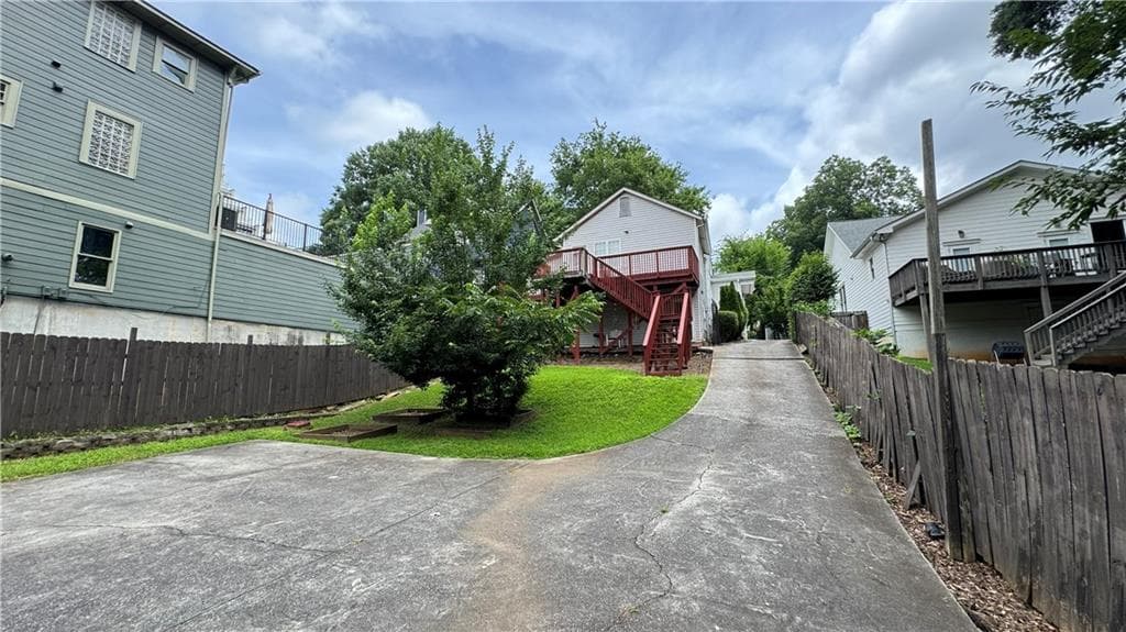 duplex for sale at 507 Boulevard Place, Atlanta, GA 30308 — photo 8