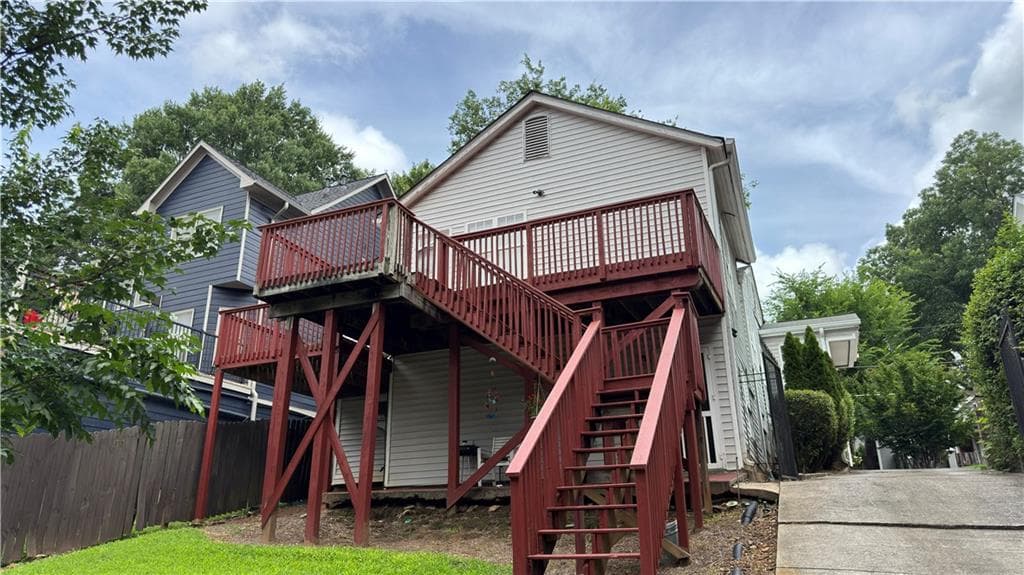 duplex for sale at 507 Boulevard Place, Atlanta, GA 30308 — photo 9