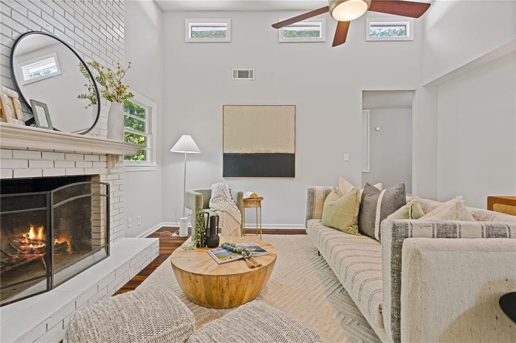 3 bedroom, 2 bathroom, 1,327 sq ft single family residence for sale at 3229 Westmart Lane, Atlanta, GA 30340 — photo 6