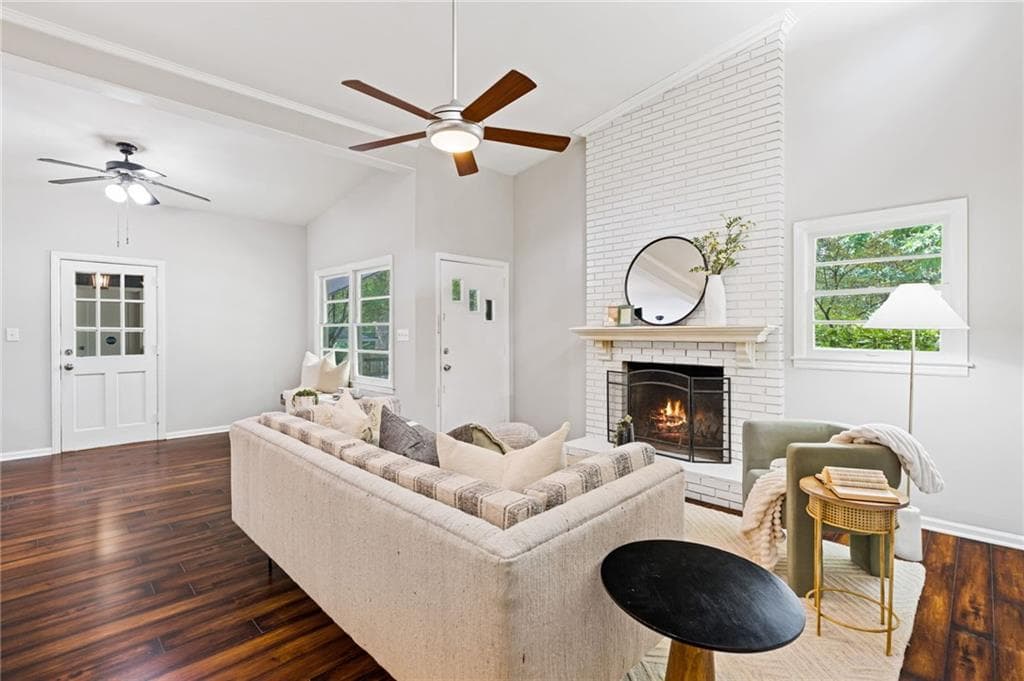 3 bedroom, 2 bathroom, 1,327 sq ft single family residence for sale at 3229 Westmart Lane, Atlanta, GA 30340 — photo 7