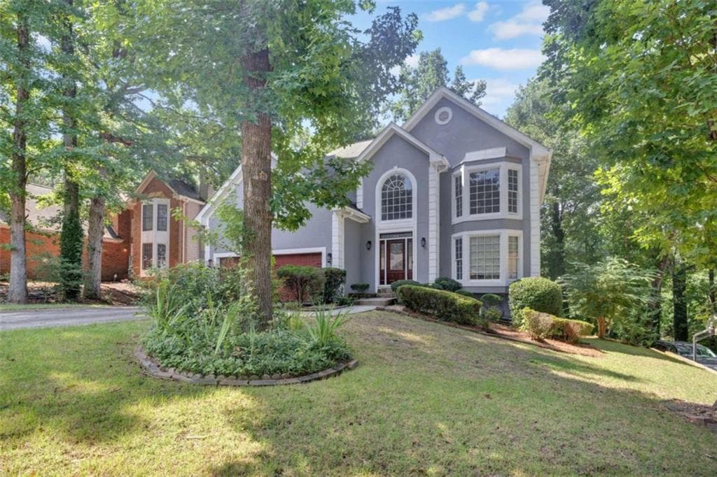 6 bedroom, 4 bathroom, 3,374 sq ft single family residence for sale at 1412 Crooked Tree Circle, Stone Mountain, GA 30088 — photo 3