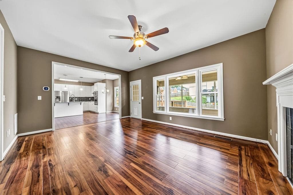 4 bedroom, 4 bathroom, 3,243 sq ft single family residence under contract at 2469 Arcadia Drive, Acworth, GA 30101 — photo 10